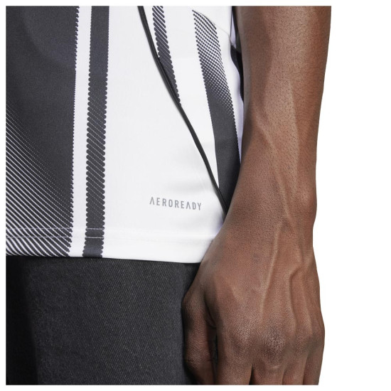 Adidas Ανδρική ποδοσφαιρική φανέλα Juventus 25/26 Home Jersey Adidas Ανδρική ποδοσφαιρική φανέλα Juventus 25/26 Home Jersey